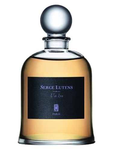 Un Lys Serge Lutens perfume - a fragrance for women and men 2007