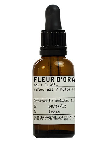 Fleur D'Oranger 27 Perfume Oil Le Labo perfume - a fragrance for