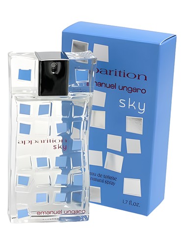 Apparition Sky Emanuel Ungaro perfume - a fragrance for women 2007
