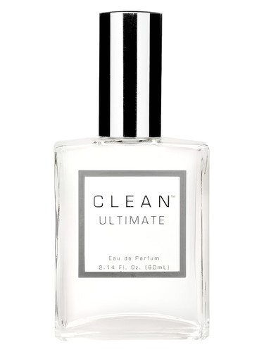 Clean Ultimate Clean perfume - a fragrance for women and men 2004
