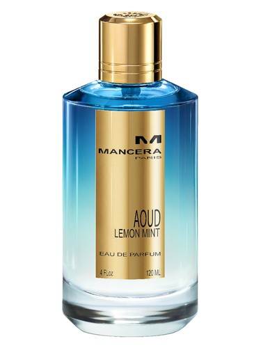 Aoud Lemon Mint Mancera perfume - a fragrance for women and men 2016