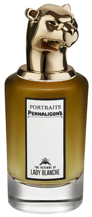The Revenge Of Lady Blanche Penhaligon's perfume - a fragrance for