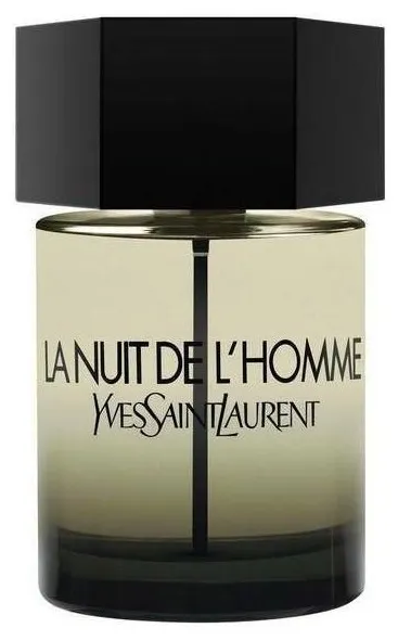 La Nuit de l'Homme Yves Saint Laurent cologne - a fragrance for