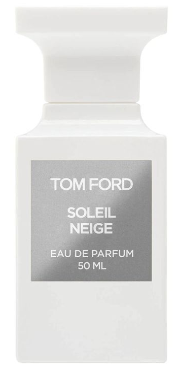 Soleil Neige Tom Ford 香水- 一款2019年中性香水