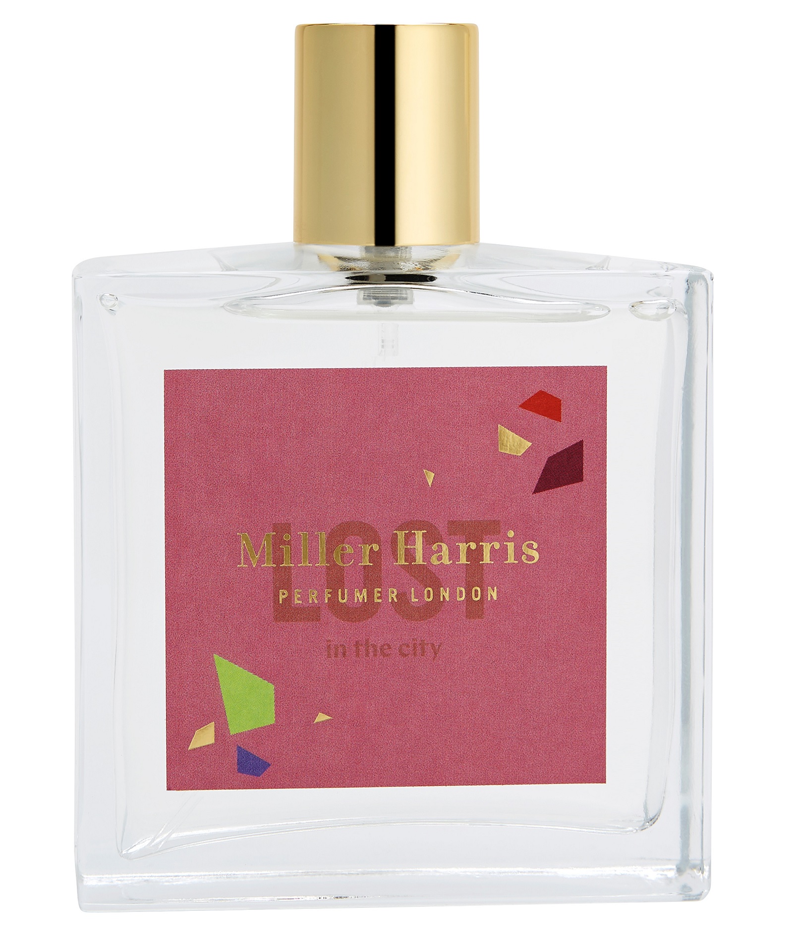 Lost In The City Miller Harris perfume - a fragrance for women and