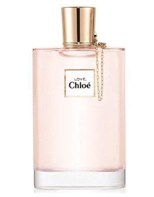 Love, Chloe Eau Florale Chloé 香水- 一款2012年女用香水