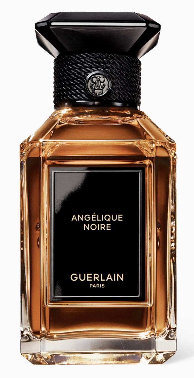 Angélique Noire Guerlain perfume - a fragrance for women and men 2005