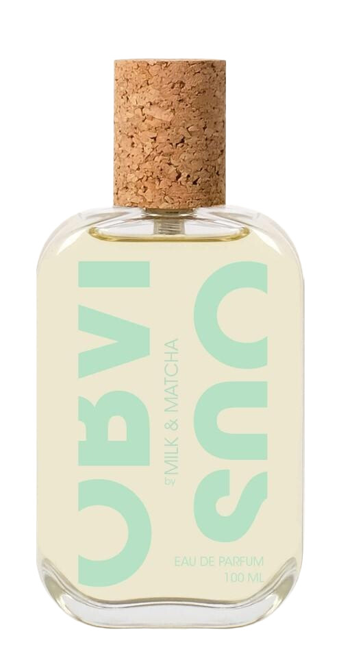 Milk & Matcha Obvious perfume - a new fragrance for women and men 2025