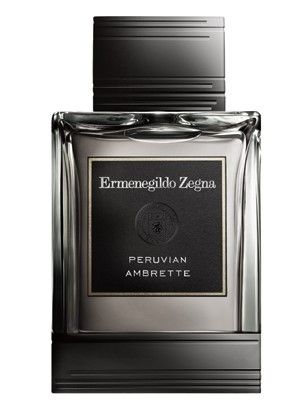 Peruvian Ambrette Ermenegildo Zegna cologne - a fragrance for men 2014