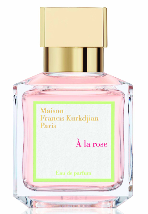 A La Rose Maison Francis Kurkdjian parfum - un parfum de dama 2014