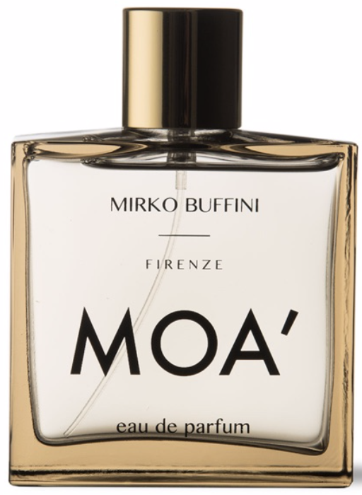 Moa' Mirko Buffini Firenze perfume - a fragrance for women and men