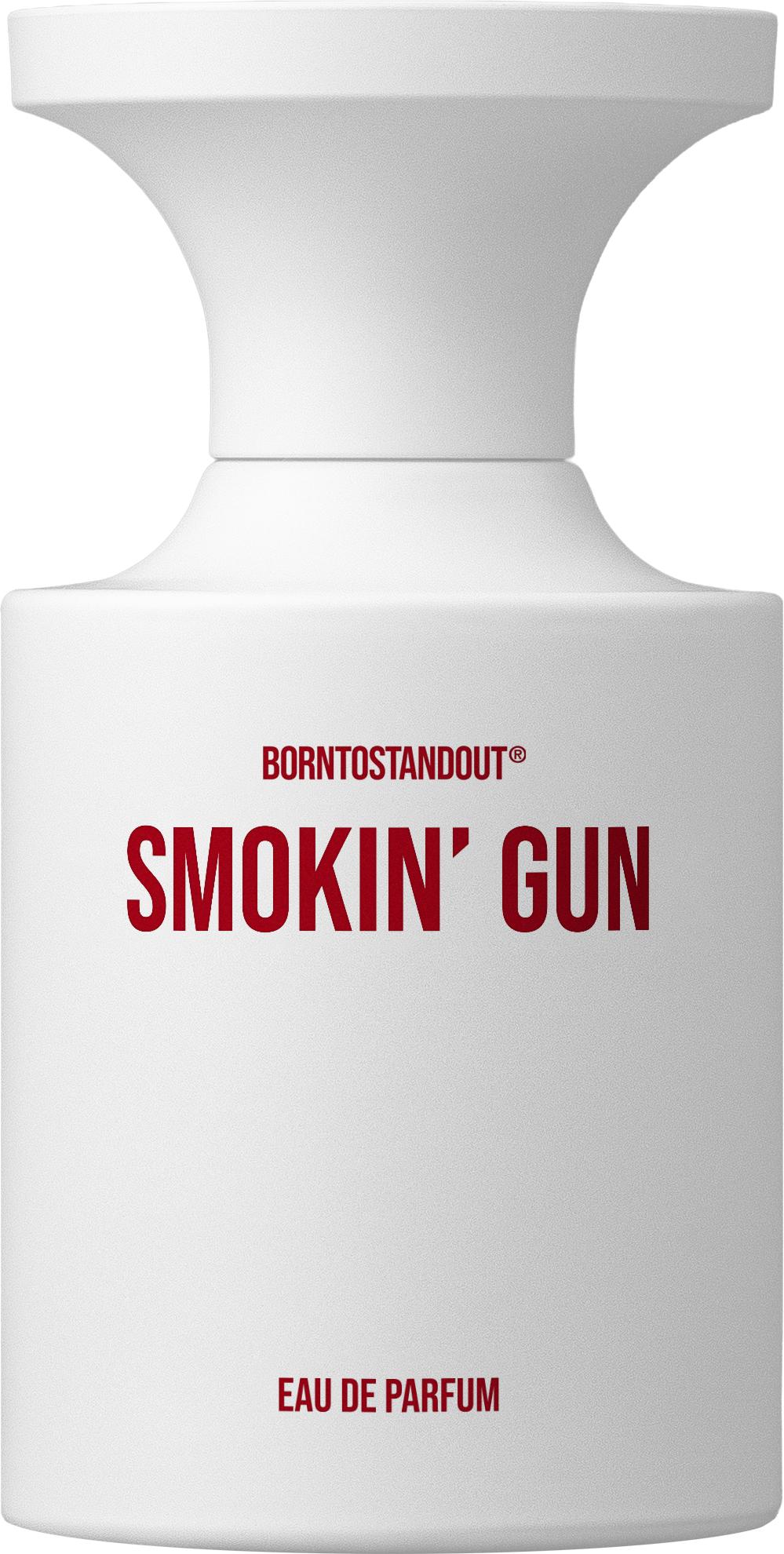 Smokin' Gun BORNTOSTANDOUT® perfume - a fragrance for women and