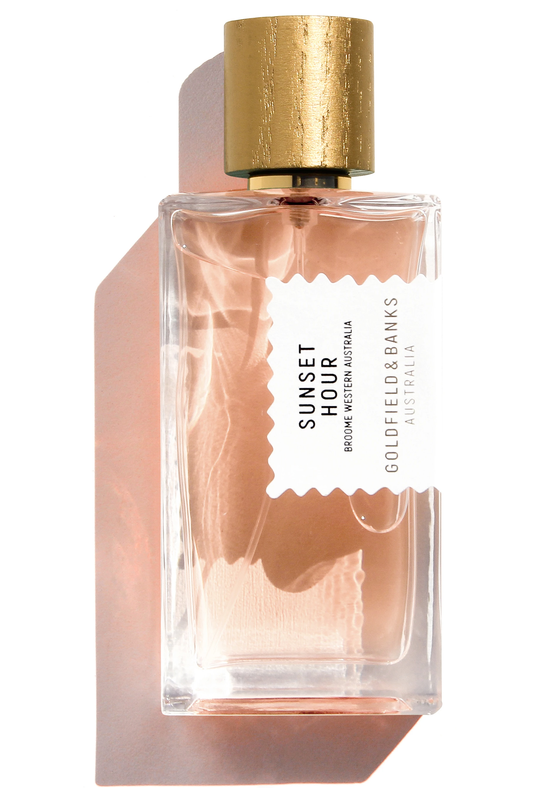 Sunset Hour Goldfield & Banks Australia perfume - a fragrance for