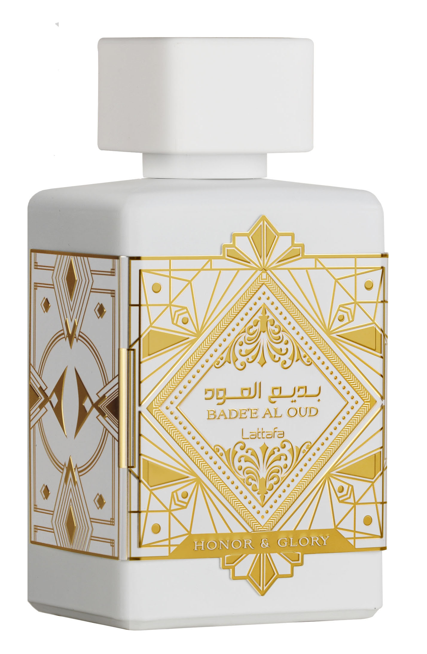 Bade'e Al Oud Honor & Glory Lattafa Perfumes perfume - a fragrance