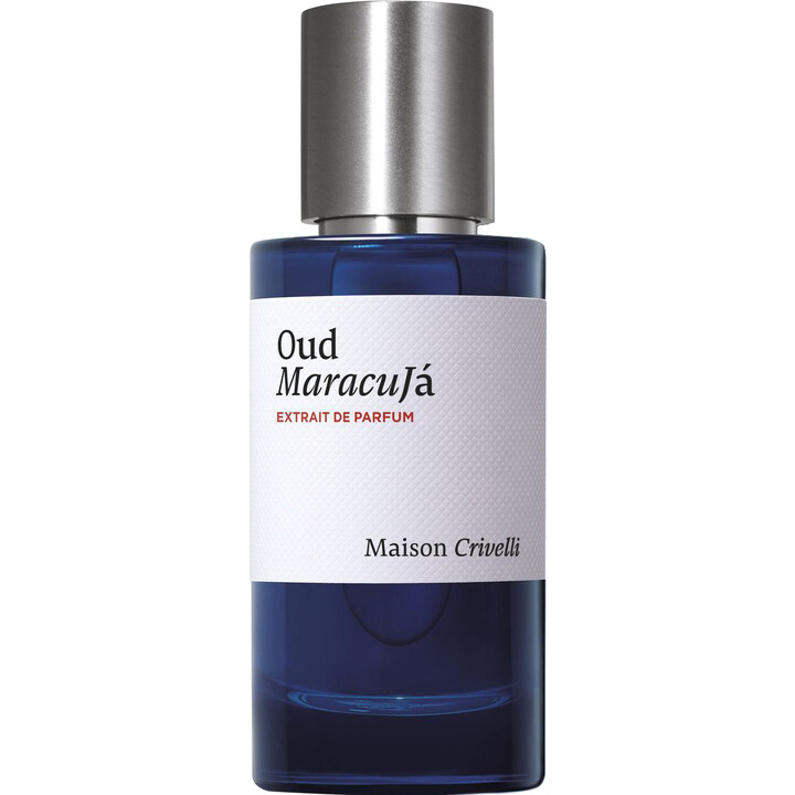 Oud Maracujá Maison Crivelli perfume - a fragrance for women and