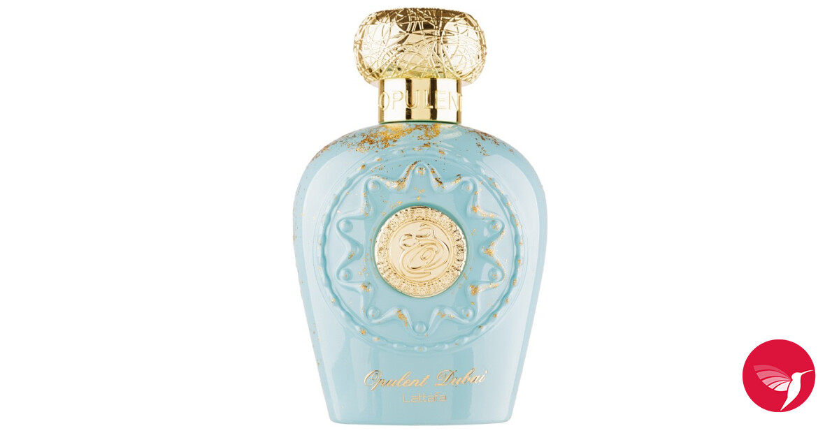 Opulent Dubai Lattafa Perfumes perfume - a new fragrance for women