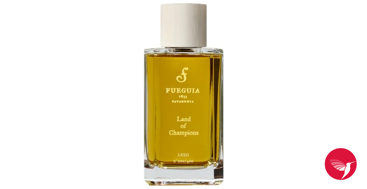 Land of Champions Fueguia 1833 perfume - a fragrance for women and