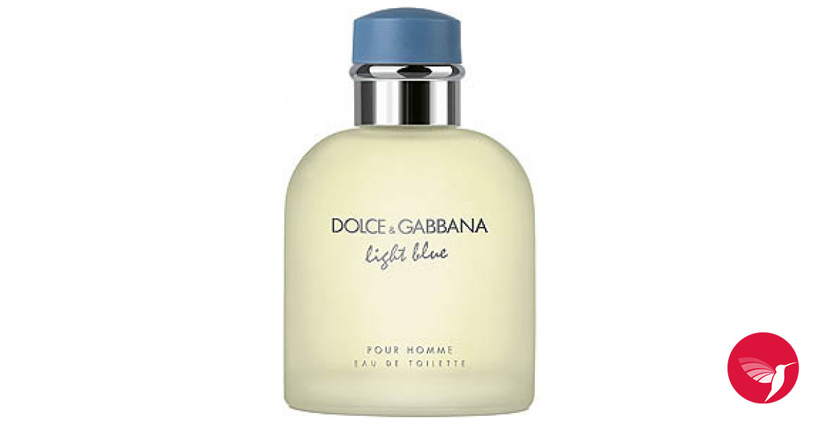 Light Blue pour Homme Dolce&Gabbana 古龙水- 一款2007年男用香水