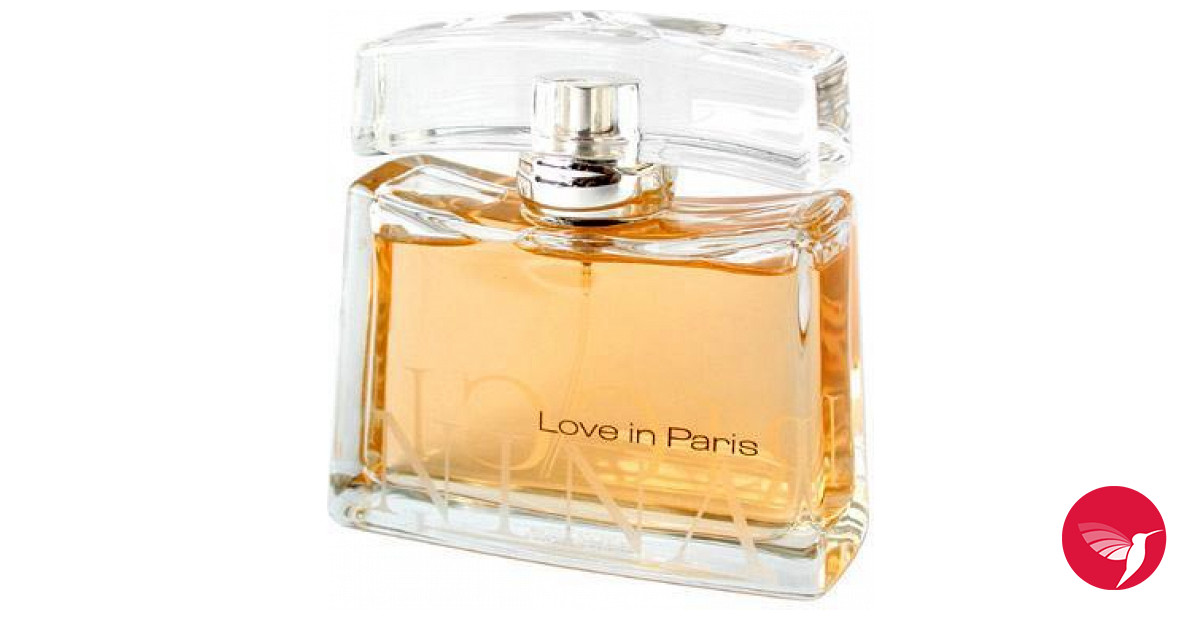 Love in Paris Nina Ricci 香水- 一款2004年女用香水