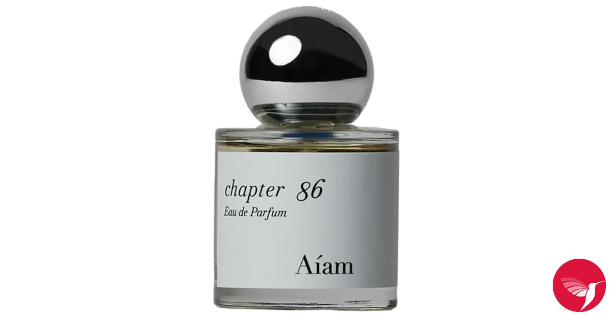 Chapter 86 Aíam 香水- 一款年中性香水