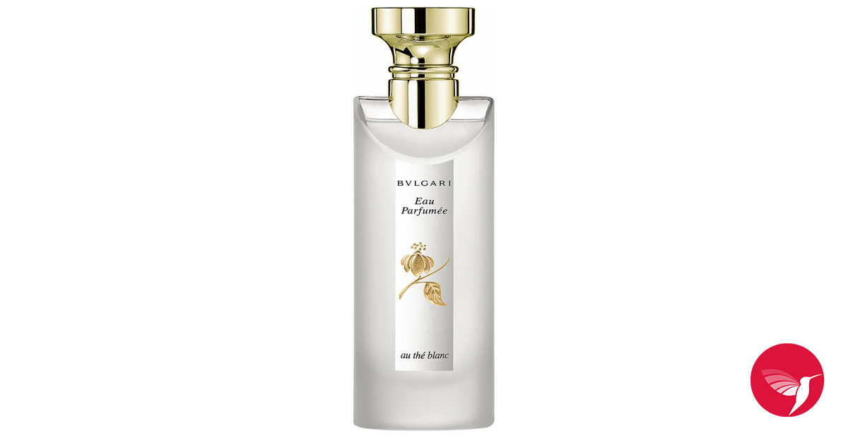 Eau Parfumee au The Blanc Bvlgari perfume - a fragrance for women