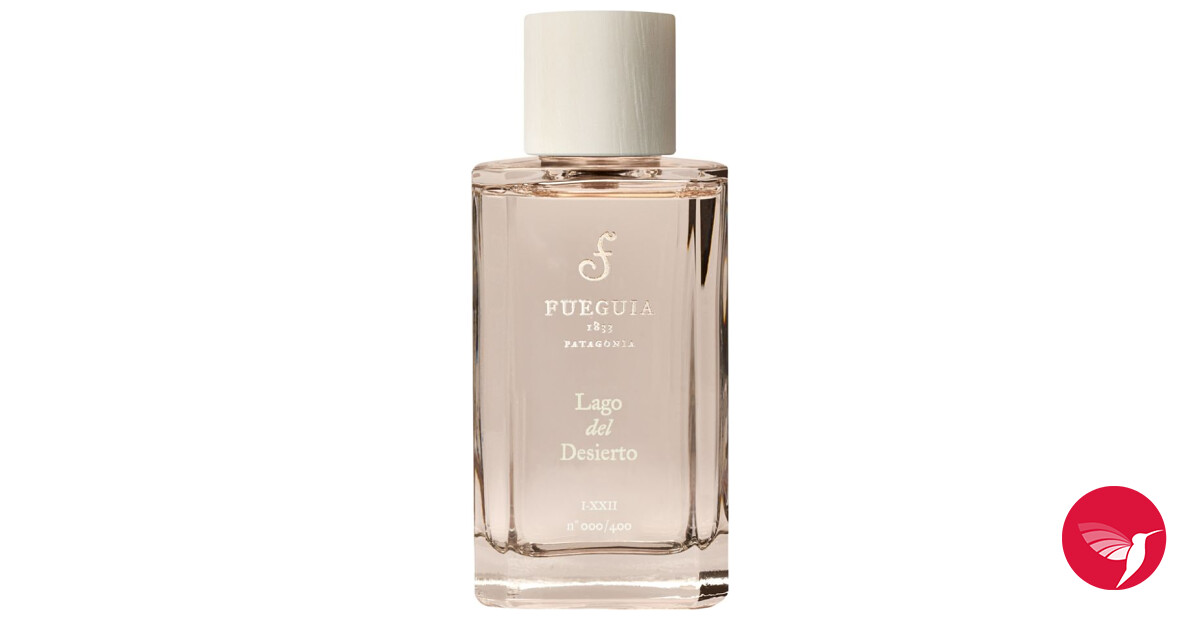 Lago del Desierto Fueguia 1833 perfume - a fragrance for women and