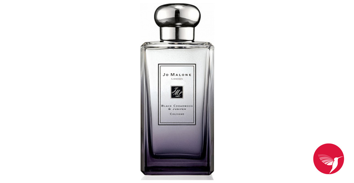London Rain Black Cedarwood & Juniper Jo Malone London perfume - a