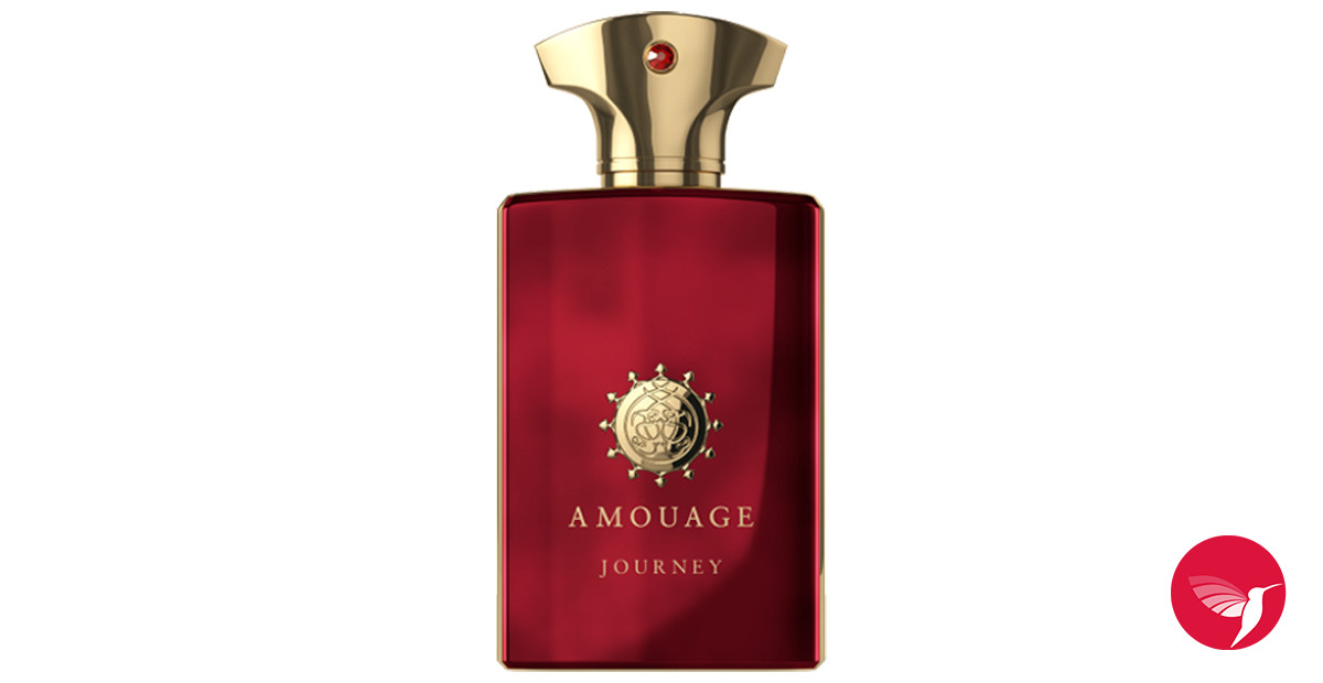 Journey Man Amouage cologne - a fragrance for men 2014