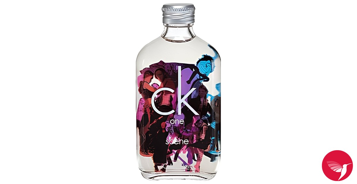 香水(ユニセックス) CK One Scene 100ml Calvin Klein Ck-one 100ml
