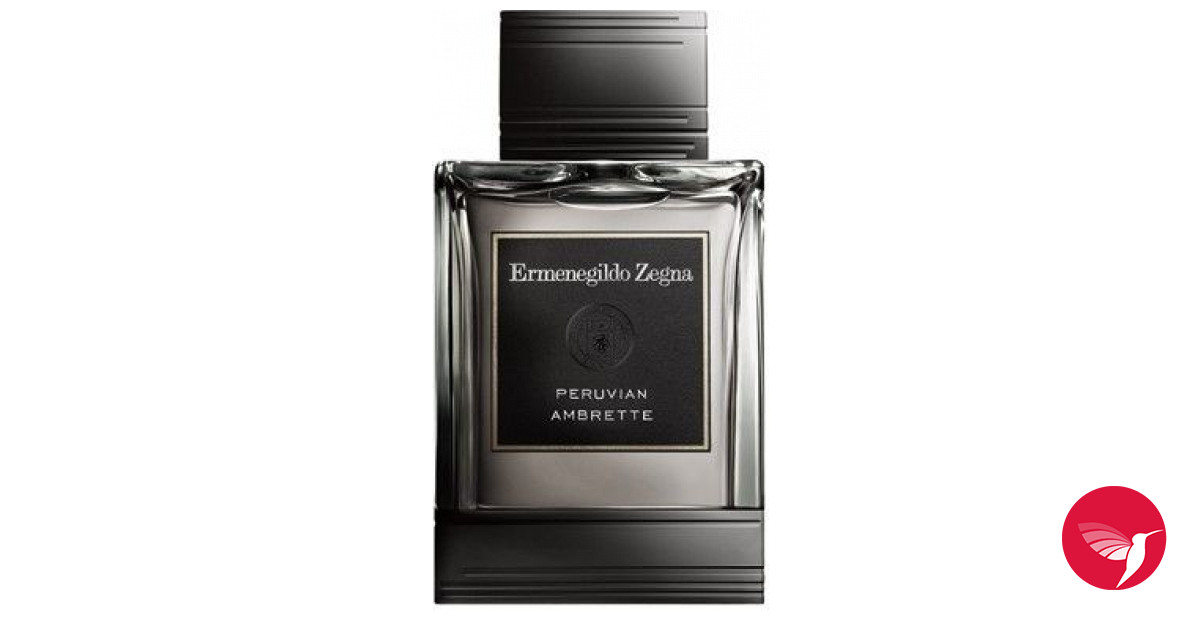 Peruvian Ambrette Ermenegildo Zegna cologne - a fragrance for men 2014