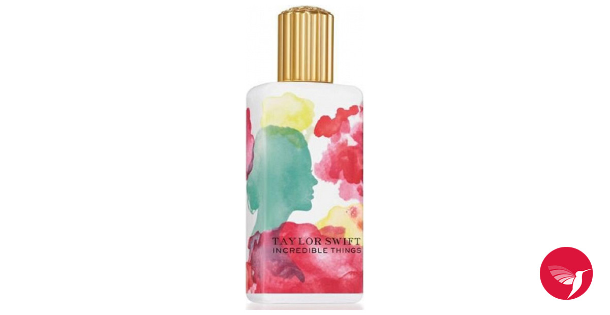 Incredible Things Taylor Swift perfume - a fragrance for women 2014