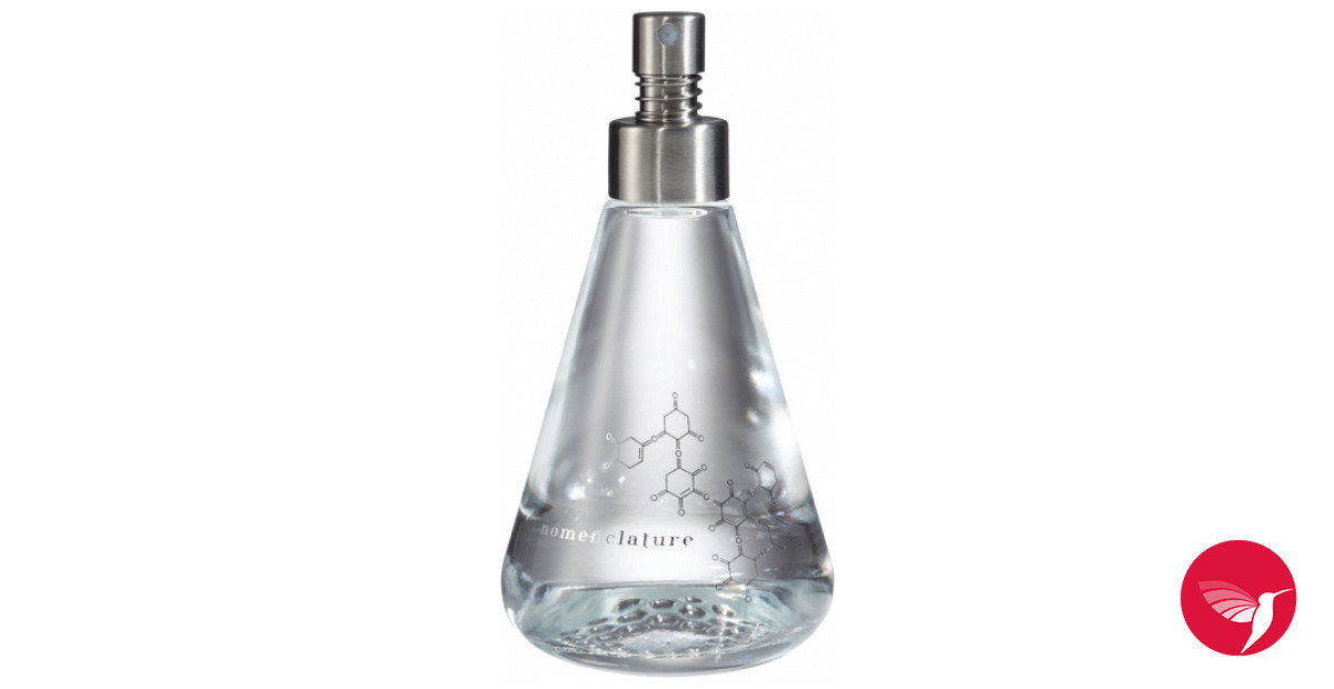 Adr-ett Nomenclature perfume - a fragrance for women and men 2015