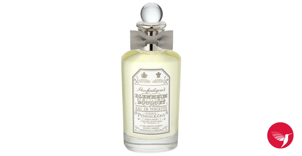 Blenheim Bouquet Penhaligon's cologne - a fragrance for men 1902