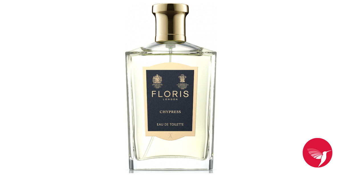 Chypress Floris perfume - a fragrance for women and men 2017