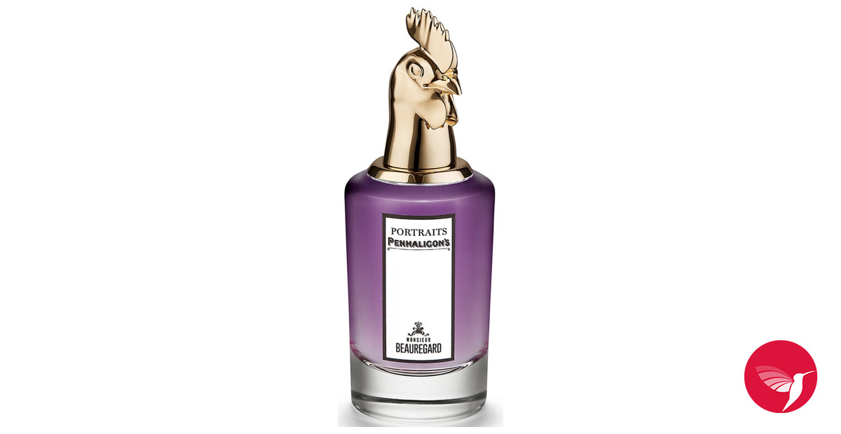 Monsieur Beauregard Penhaligon's cologne - a fragrance for men 2017
