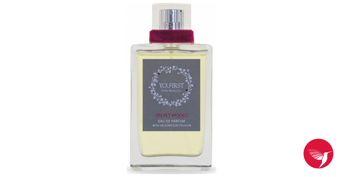 Velvet Woods You First Pura Rinascita perfume - a fragrance for