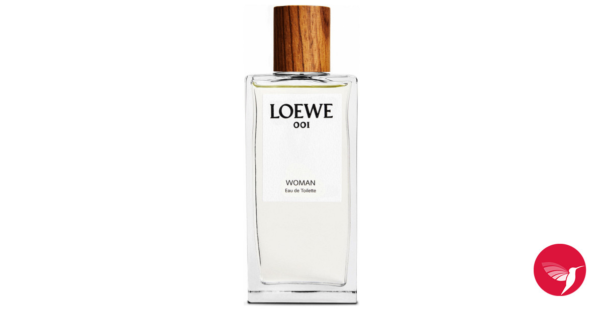 Loewe 001 Woman EDT Loewe perfume - a fragrance for women 2017