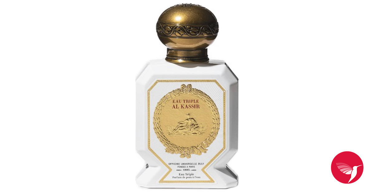 Eau Triple Al Kassir Buly 1803 perfume - a fragrance for women and men
