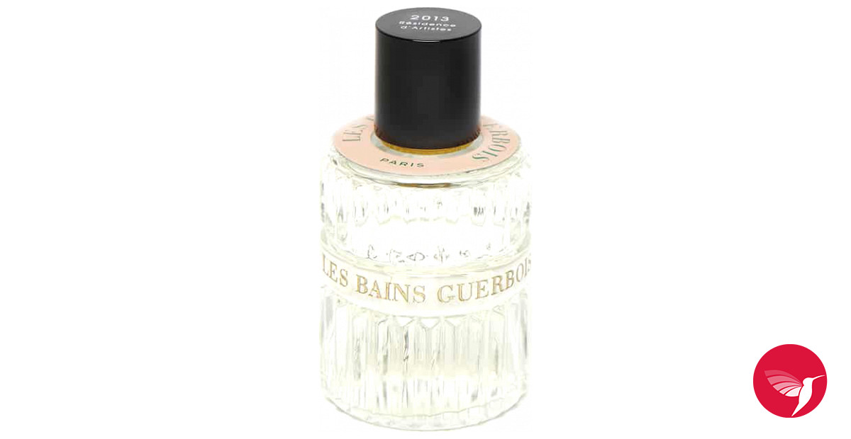 2013 Résidence d'Artistes Les Bains Guerbois perfume - a fragrance