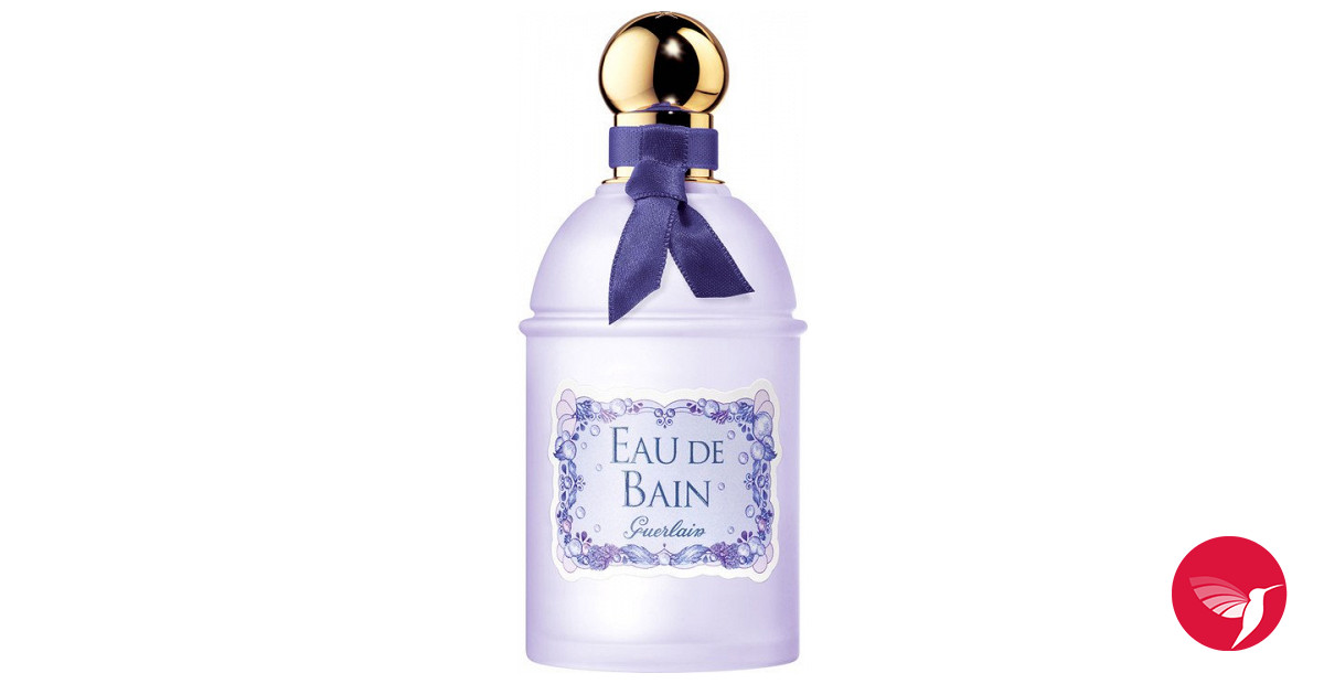Eau de Bain Guerlain perfume - a fragrance for women and men 2019
