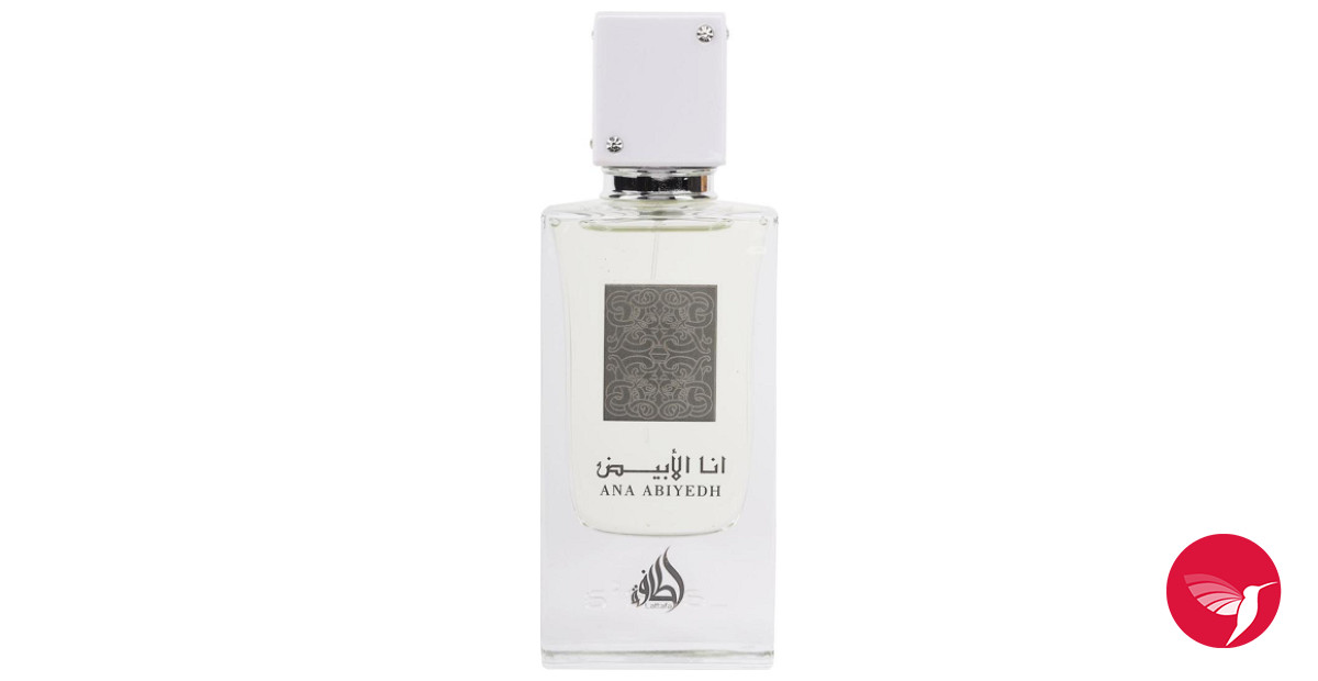 Ana Abiyedh Lattafa Perfumes perfume - a fragrance for women and men