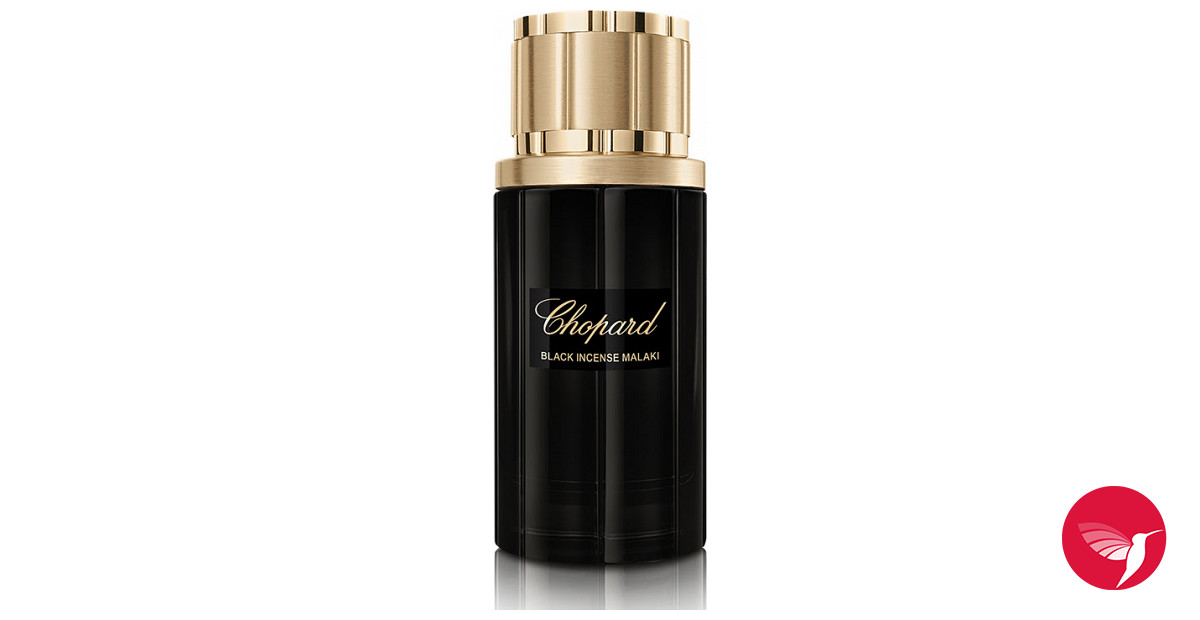 Black Incense Malaki Chopard perfume - a fragrance for women and