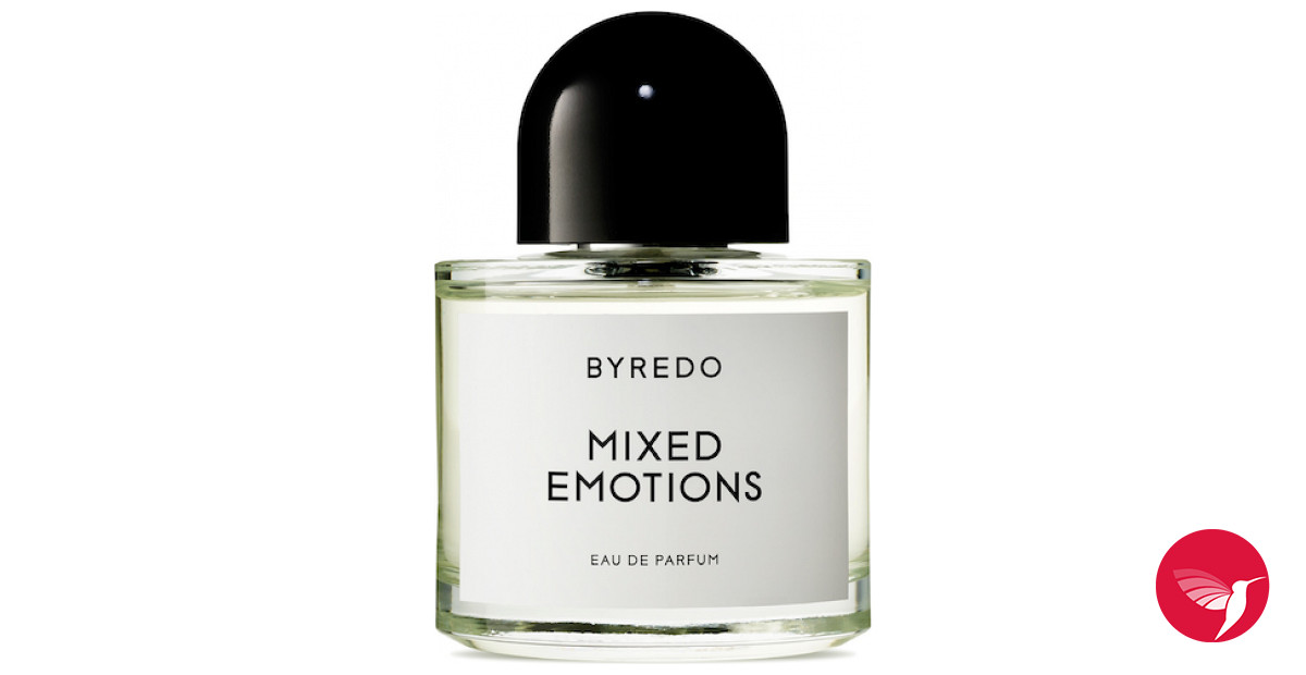 Mixed Emotions Byredo perfume - a fragrance for women and men 2021
