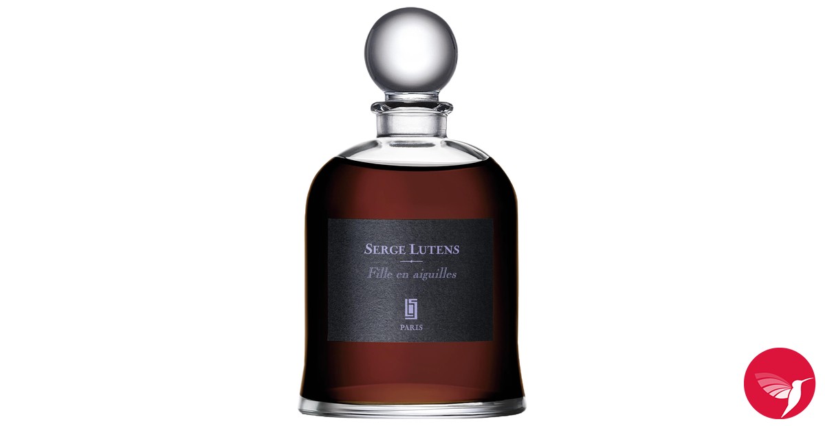 Fille en Aiguilles Serge Lutens perfume - a fragrance for women
