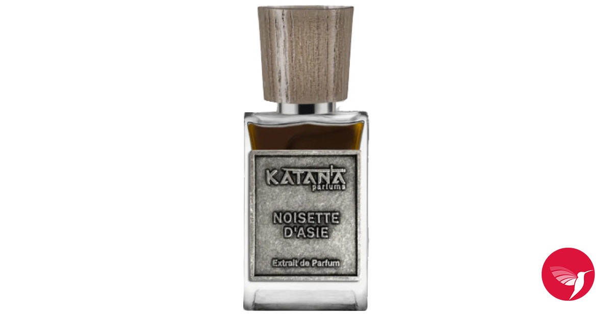 Noisette d'Asie Katana Parfums parfum - un parfum pour homme et