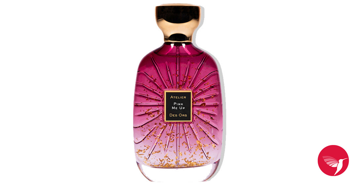 Pink Me Up Atelier des Ors perfume - a fragrance for women and men