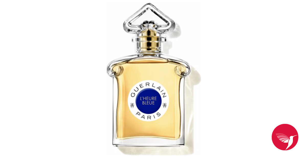 L'Heure Bleue Eau de Parfum Guerlain perfume - a fragrance for