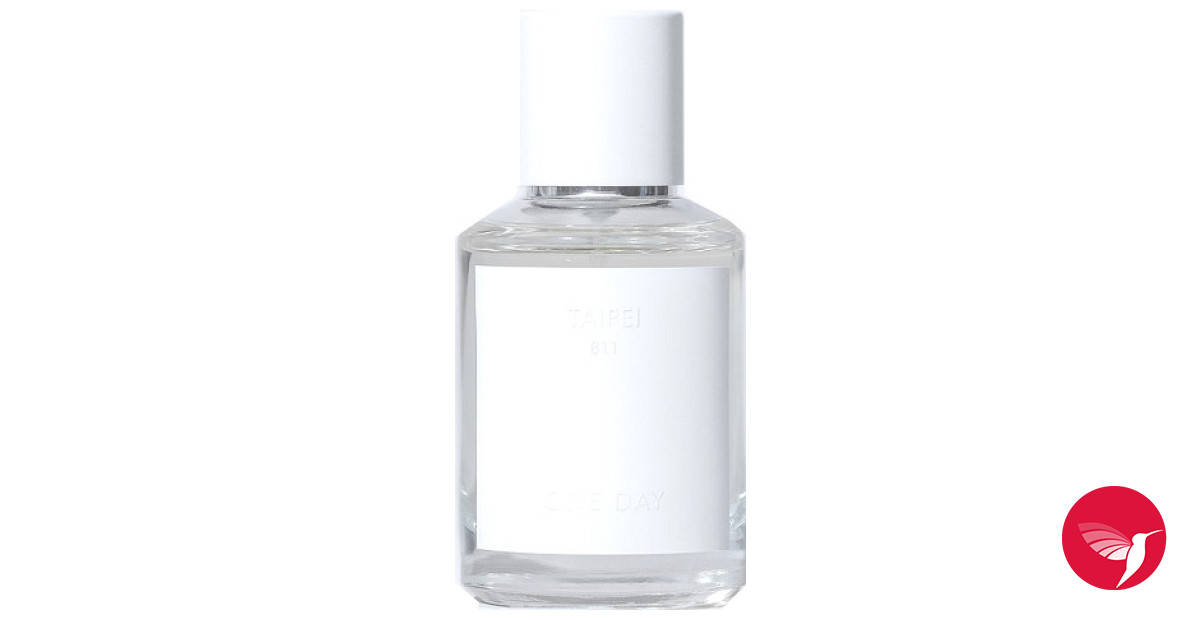 Taipei One Day 香水- 一款2023年中性香水