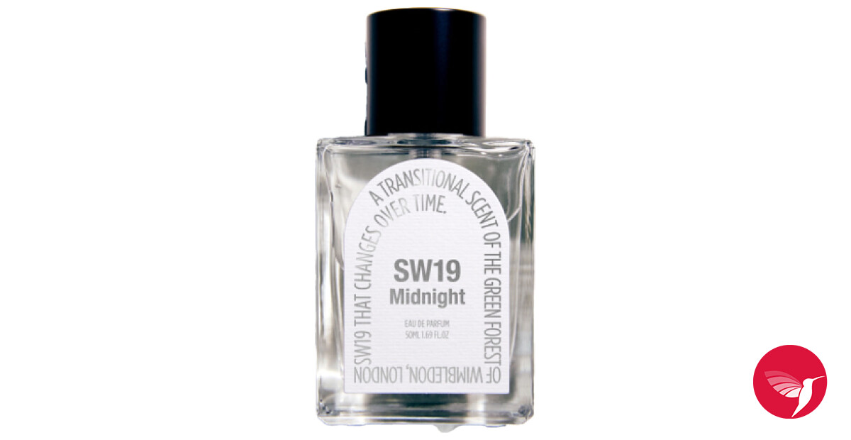 Midnight SW19 perfume - a fragrance for women and men