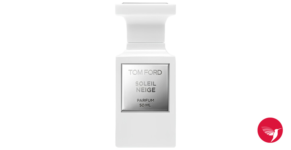 Soleil Neige Parfum Tom Ford perfume - a new fragrance for women